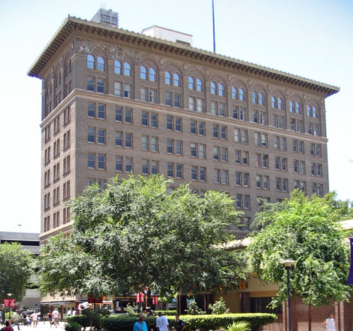Helm Building