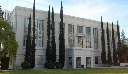 Fresno County Hall of Records
