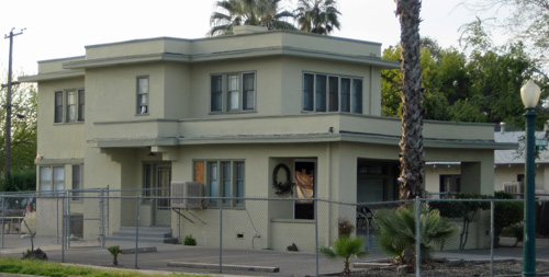 Hayhurst Home