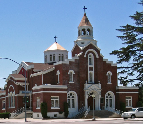 Holy Trinity Armenian Apostolic Church