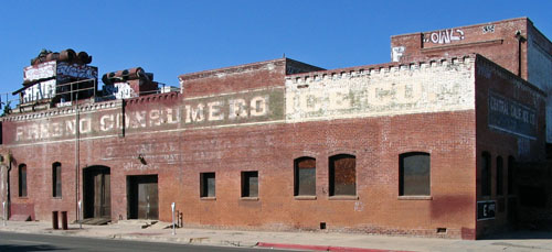 Fresno Consumers Ice Co.