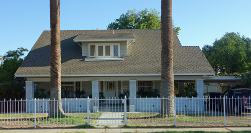 Johnson Home