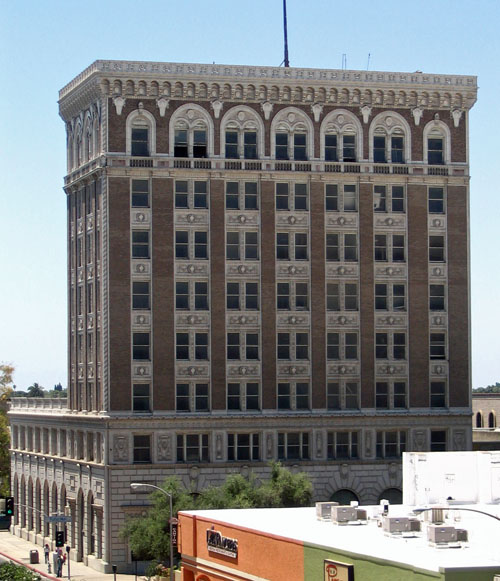 Bank of Italy Building