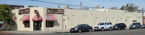 Valley Lahvosh Bakery