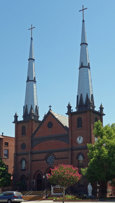 St. John's Cathedral