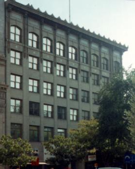 Mason Building