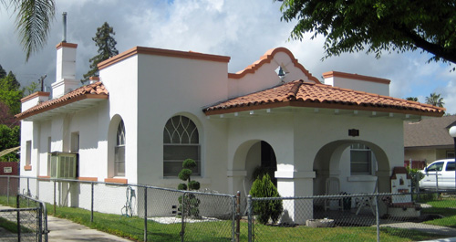 Mathewson Home