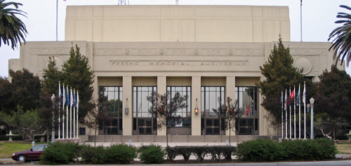 Memorial Auditorium