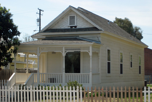 Neverman Home