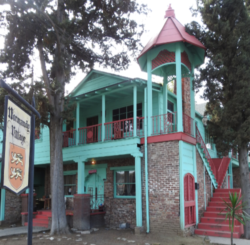 Normandy Village Apartments