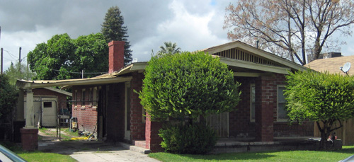 Offutt Home