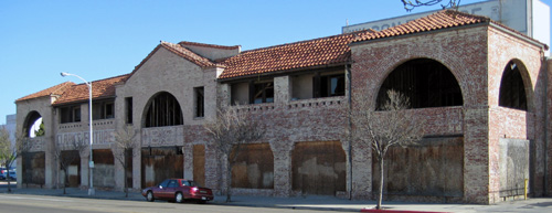 Parker Nash Building
