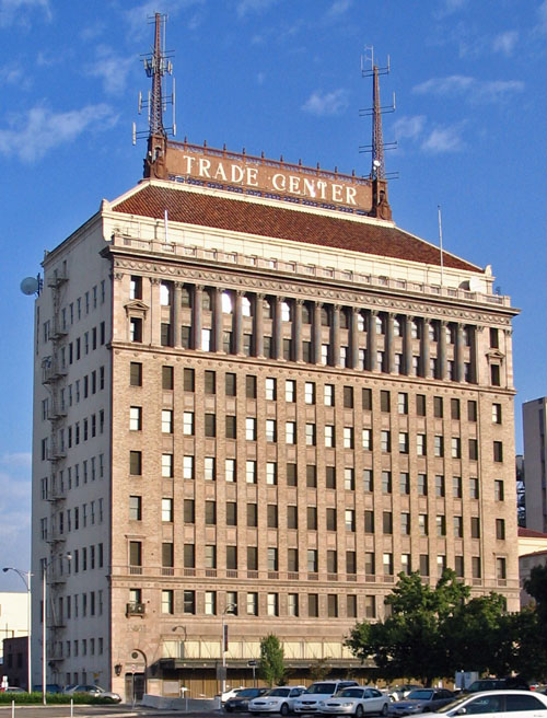 San Joaquin Light & Power Building