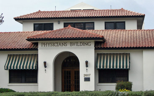 Physicians Building