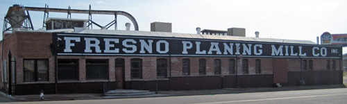 Fresno Planing Mill