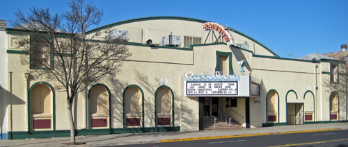 Rainbow Ballroom