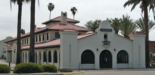 Santa Fe Depot