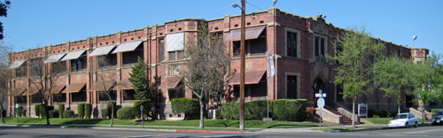 St. John's School