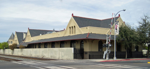 Southern Pacific Depot