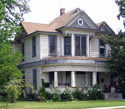 Thompson Home