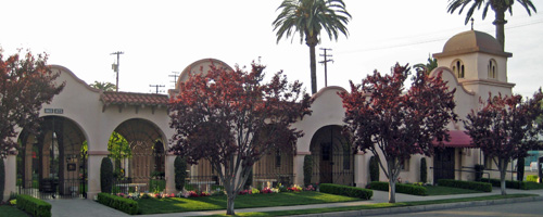 Tinkler Mission Chapel