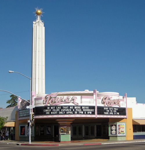 Tower Theatre