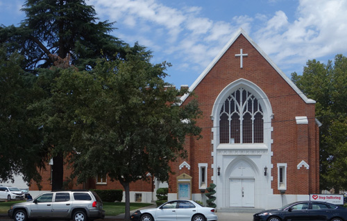 Emmanual Lutheran Church