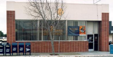 Tower District post office