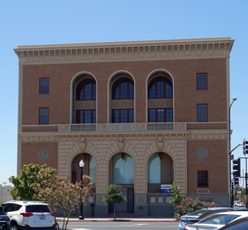 Fresno Bee Building