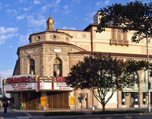 Pantages Theatre