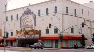 Wilson Theater
