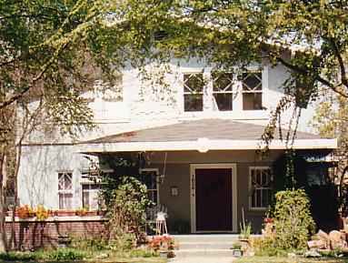 Wolfe Home