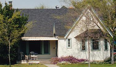 Woods Home