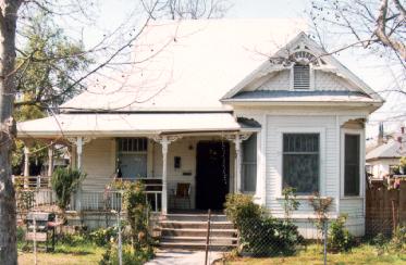 Woolfolk Home